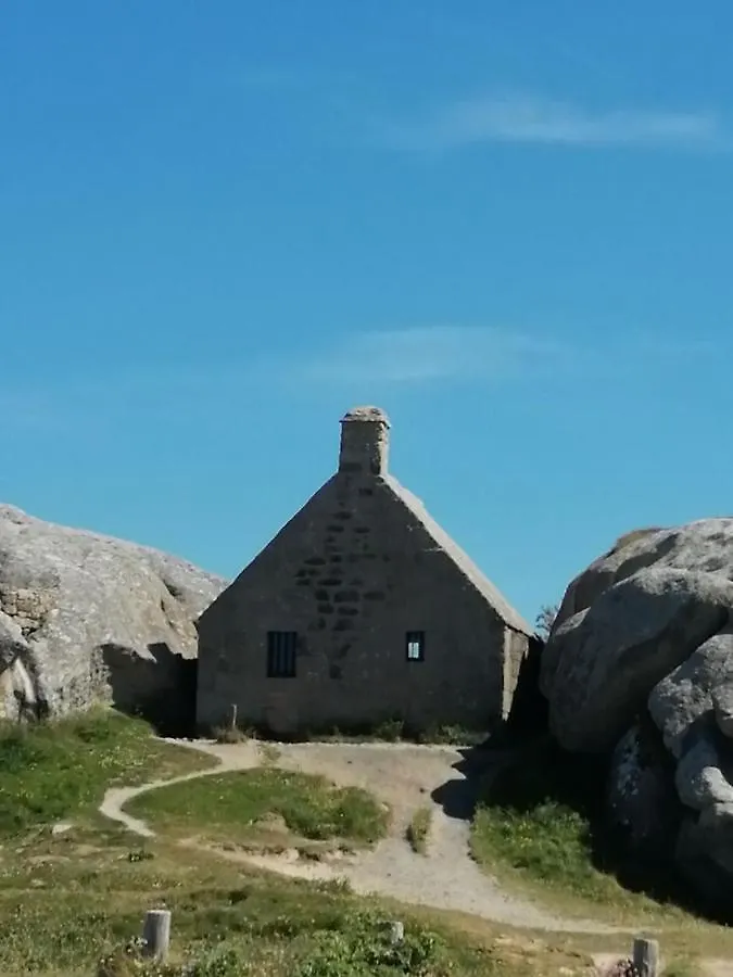 Chambre D'Hotes Ker Bel Leur Kerlouan France