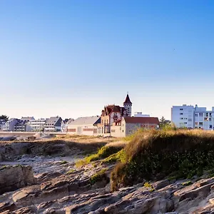Hotel La Petite Sirène, Quiberon