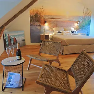 Bed & Breakfast Ceshap - D'hotes Avec Jacuzzi, Taden